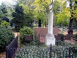 Friedhof der Dorotheenstädtischen und Friedrichswerderschen Gemeinden