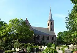 Die evangelische Dorfkirche