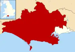 Dorset Unitary Authority