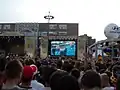 Friedensplatz beim Fan-Fest der FIFA-WM 2006
