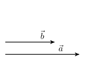 '"`UNIQ--postMath-00000039-QINU`"' und '"`UNIQ--postMath-0000003A-QINU`"' gleichgerichtet '"`UNIQ--postMath-0000003B-QINU`"'