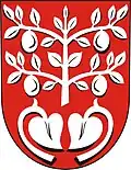 Wappen von Doubravy