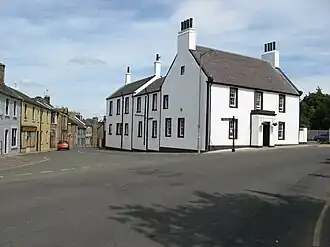 Straßenzug in Douglas