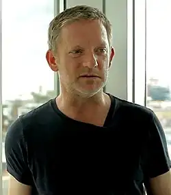 Douglas Henshall