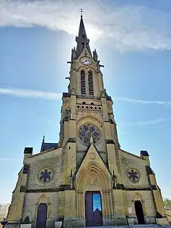 Kirche Saint-Barthélemy