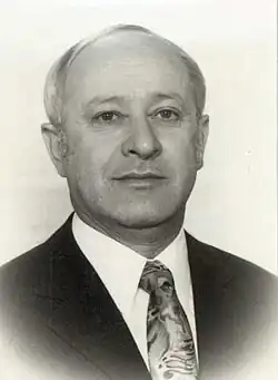 1988–1992: Dov Shilansky, Likud