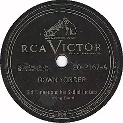 Down Yonder, 1934