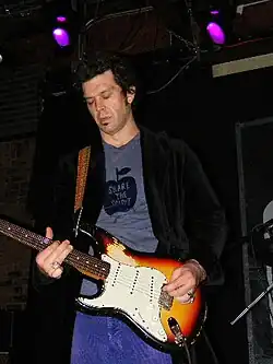 Doyle Bramhall, 2009