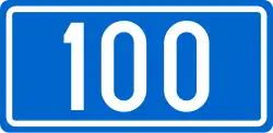 Državna cesta D100