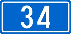 Državna cesta D34