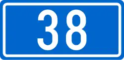 Državna cesta D38