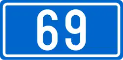 Državna cesta D69