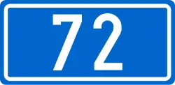 Državna cesta D72