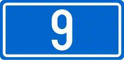 Državna cesta D9