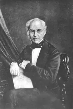 Friedrich Georg von Bunge (1802–1897)