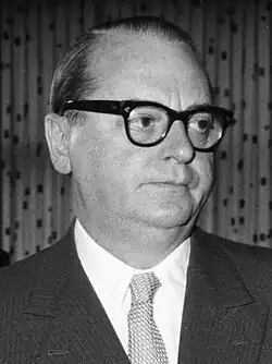 Heinrich von Brentano (†&nbsp;1964)