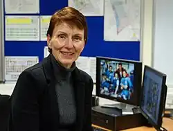 Helen Sharman