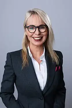 Martina Krogmann (*&nbsp;1964)