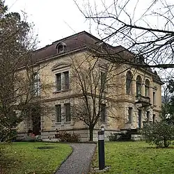 Villa Oscar Rüf, Dr.-Waibel-Straße 11, erbaut 1885–1887 (2007)