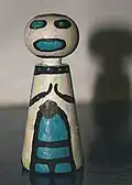 Kachina, 1980.