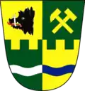 Wappen von Drahlín