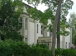 Villa Kuthe, Drakestraße 70 (erbaut 1904)