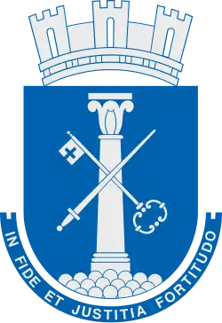 Wappen der Kommune Drammen