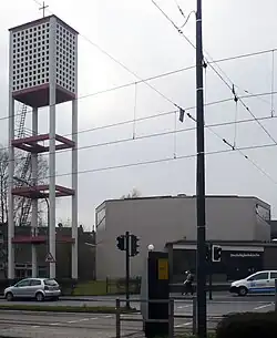 Dreifaltigkeitskirche in Borbeck