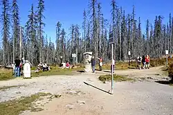 Dreiländereck Tschechien-Österreich-Deutschland