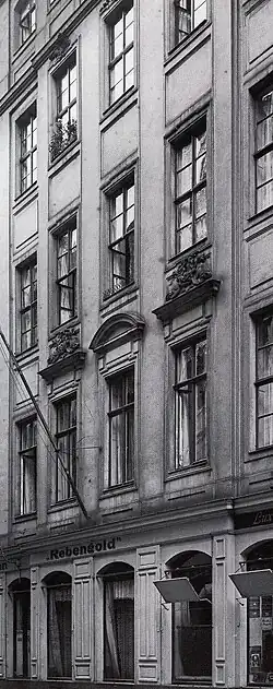 Cäsarsches Haus, Dresden