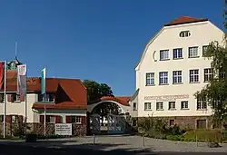 Deutsche Werkstätten in Dresden-Hellerau