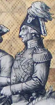 Friedrich August der Gerechte (Dresden, Fürstenzug)