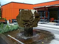 Wasserlandschaften, Seniorenheim Dresden-Zschertnitz