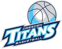Logo der Dresden Titans
