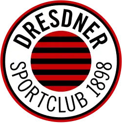 Wappen des Dresdner SC
