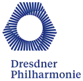Logo der Dresdner Philharmonie