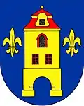 Wappen von Čížová
