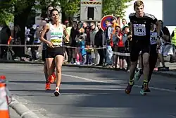 Barkahoum Drici – Rennen&nbsp;aufgegeben