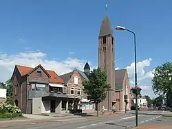Driebergen, Kirche (die Grote Kerk)