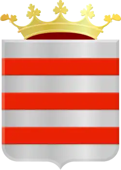 Wappen des Ortes Driewegen