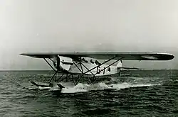 Fokker C.VIII-W