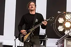 Gitarrist und Keyboarder Holger H.