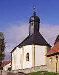 Katholische Filialkirche St. Laurentius in Drosendorf