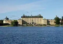 Königliches Sommerschloss Drottningholm