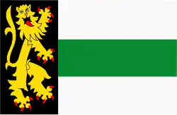 Flagge der Gemeinde Druten
