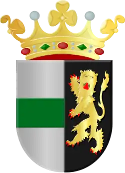 Wappen der Gemeinde Druten