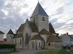 Kirche Saint-Romain