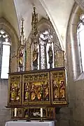 Marienaltar in der Neuenstädter Kapelle