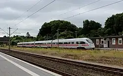 ICE TD bei Flensburg