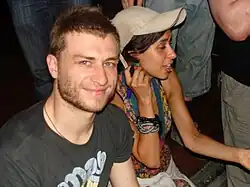 Live-Looping-Künstler Dub FX